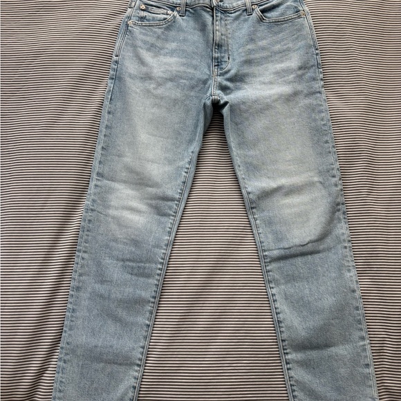 AYR The Stance Women's Ankle Jeans Lose Control size 27